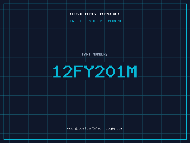 Aviation Part 12FY201M