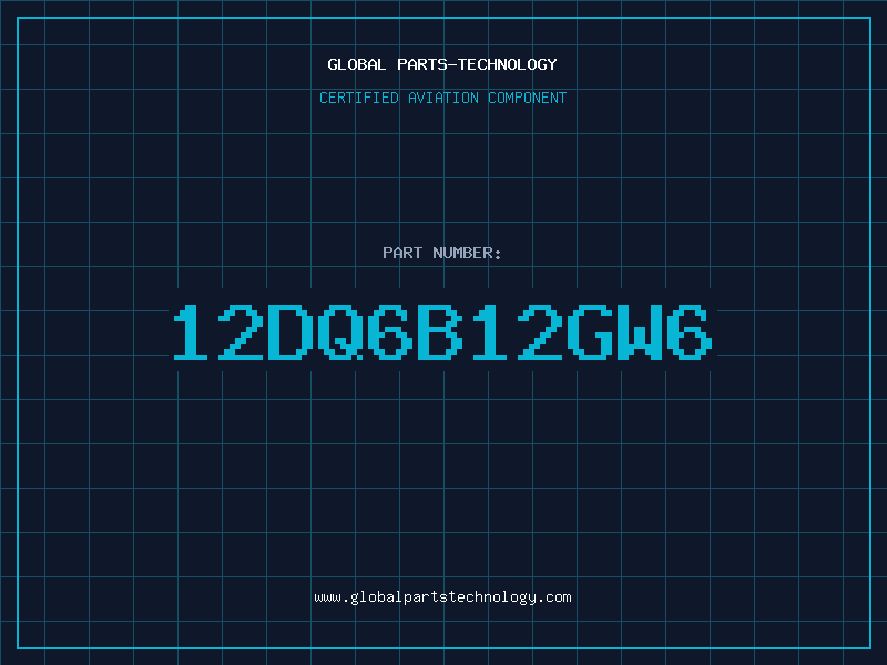 Aviation Part 12dq6b[12gw6
