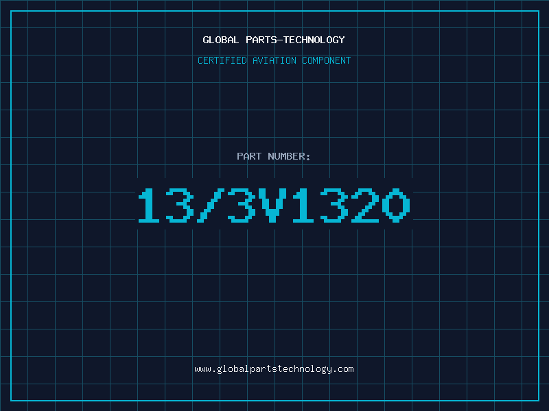 Aviation Part 13/3V1320