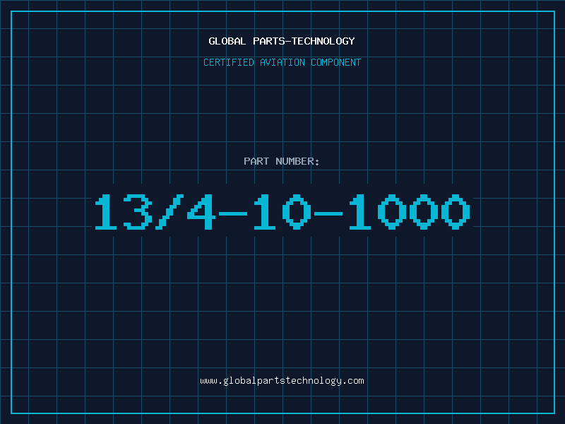 Aviation Part 13/4-10-1000