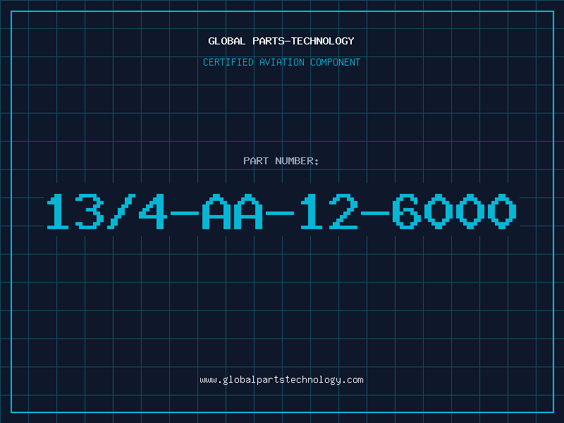 Aviation Part 13/4-AA-12-6000