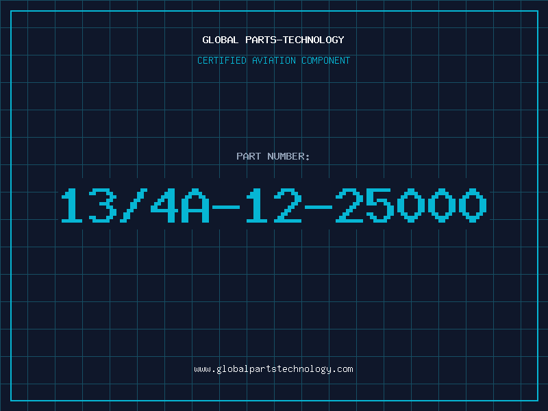 Aviation Part 13/4A-12-25000