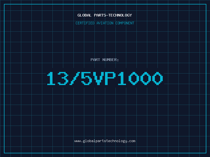 Aviation Part 13/5VP1000