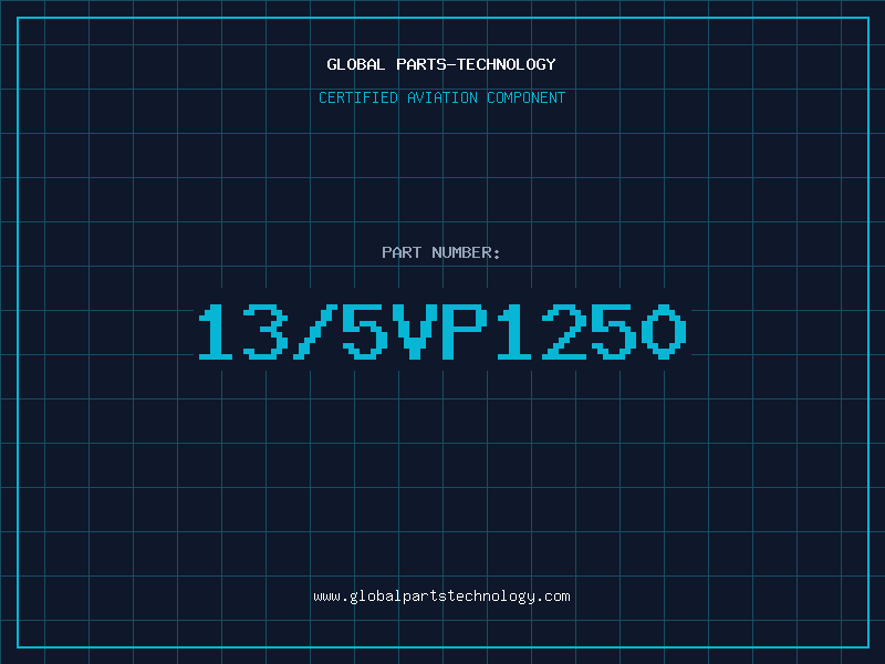Aviation Part 13/5VP1250