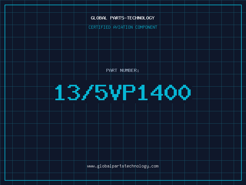 Aviation Part 13/5VP1400