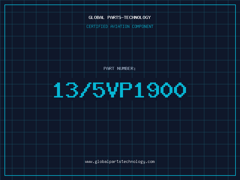 Aviation Part 13/5VP1900