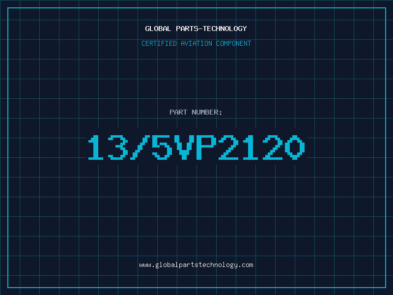 Aviation Part 13/5VP2120