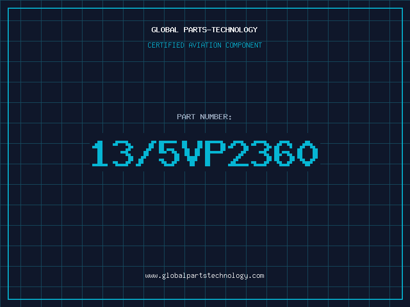 Aviation Part 13/5VP2360