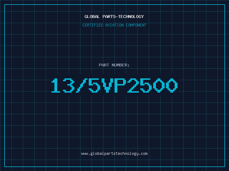 Aviation Part 13/5VP2500