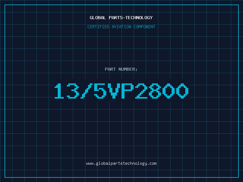 Aviation Part 13/5VP2800