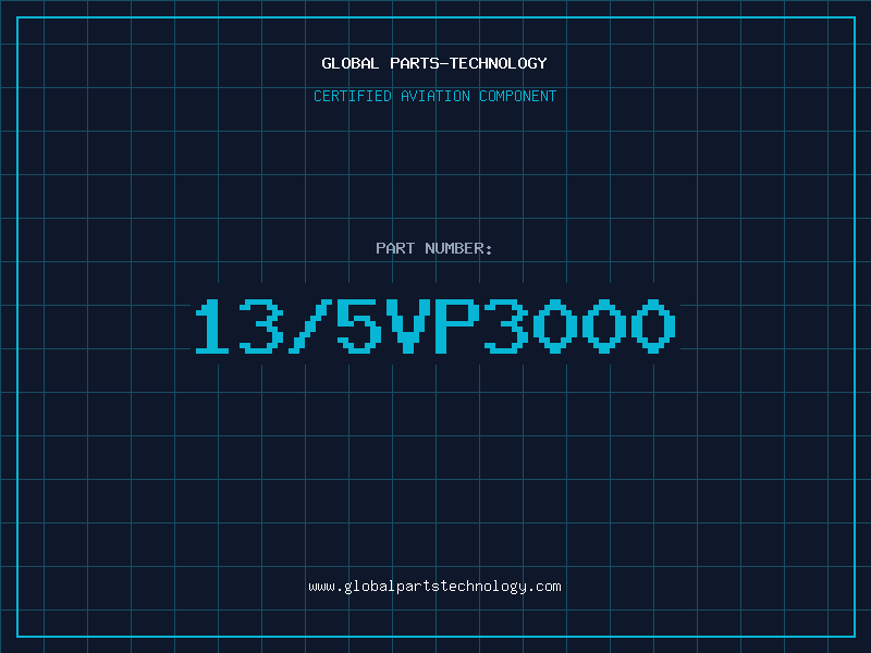 Aviation Part 13/5VP3000
