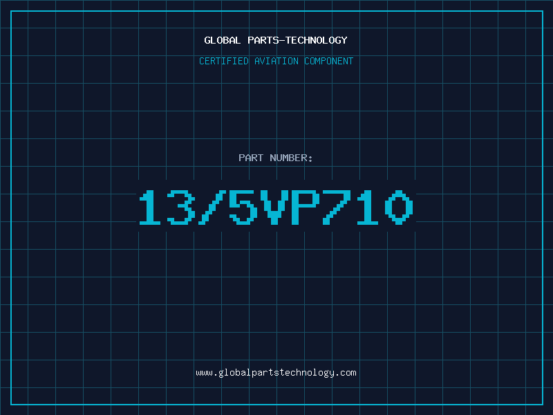 Aviation Part 13/5VP710