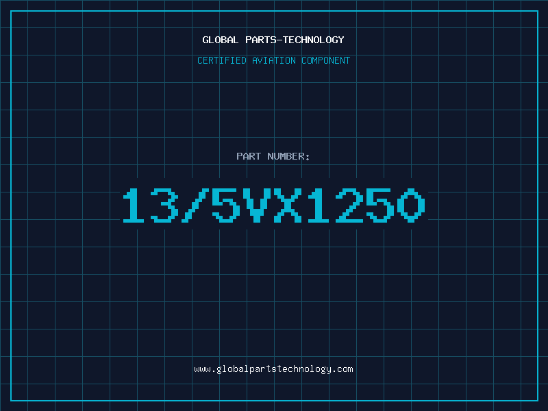 Aviation Part 13/5VX1250