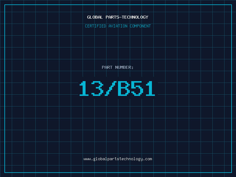 Aviation Part 13/B51