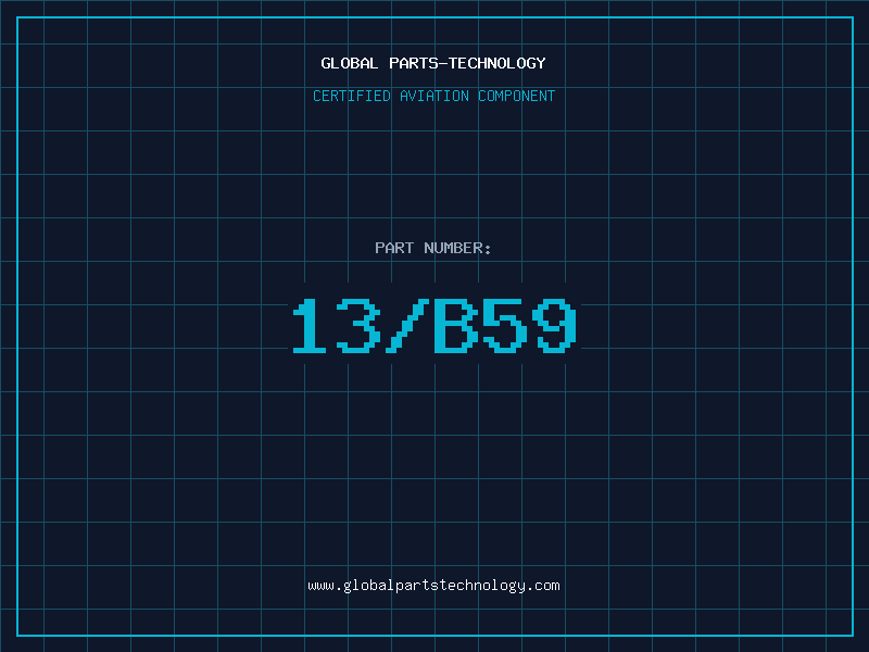 Aviation Part 13/B59