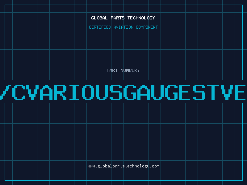 Aviation Part 13/CVARIOUSGAUGESTVEYE