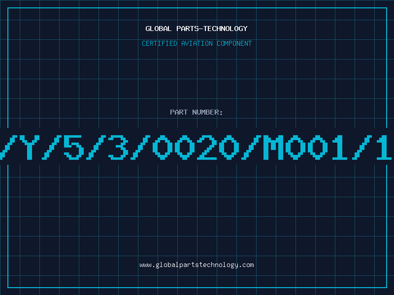 Aviation Part 13/Y/5/3/0020/M001/117