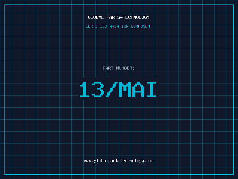 Aviation Part 13/mai