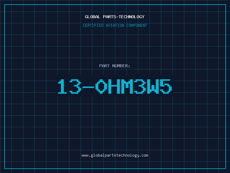 Aviation Part 13-0HM3W5