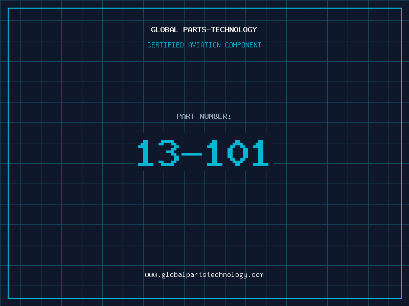Aviation Part 13-101