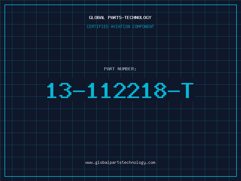 Aviation Part 13-112218-T