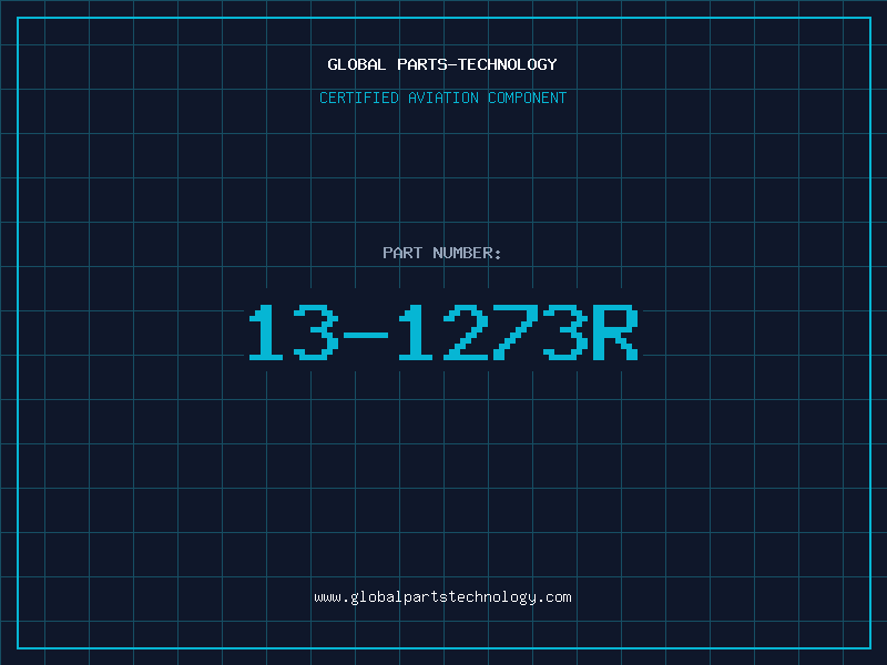 Aviation Part 13-1273R