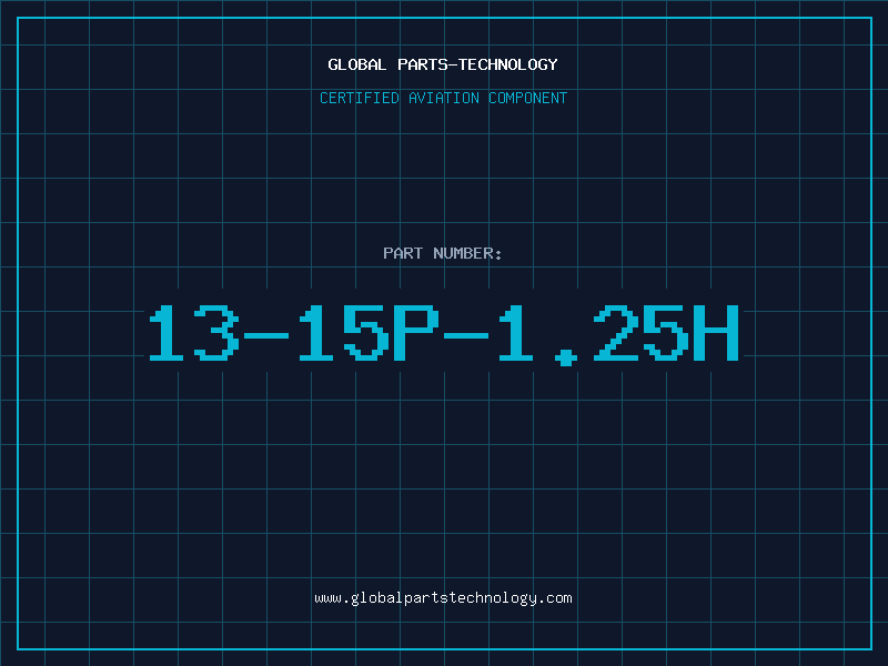 Aviation Part 13-15P-1.25H