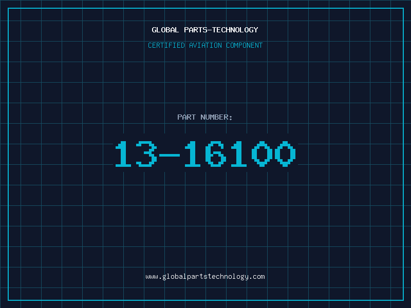 Aviation Part 13-16100