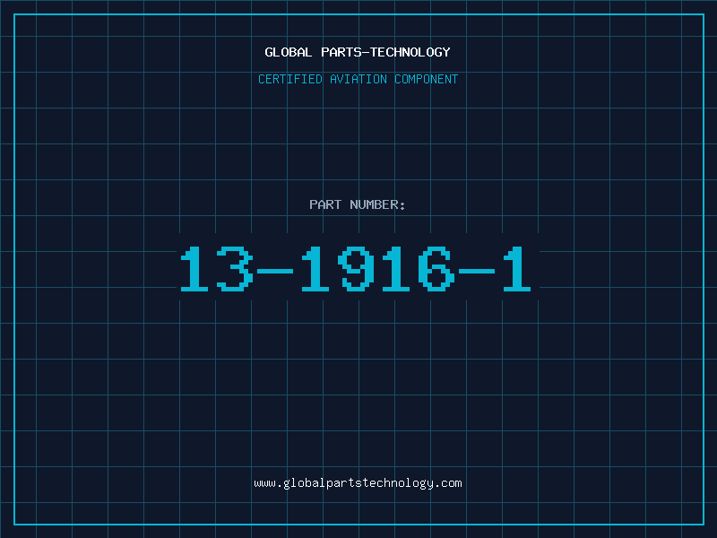 Aviation Part 13-1916-1