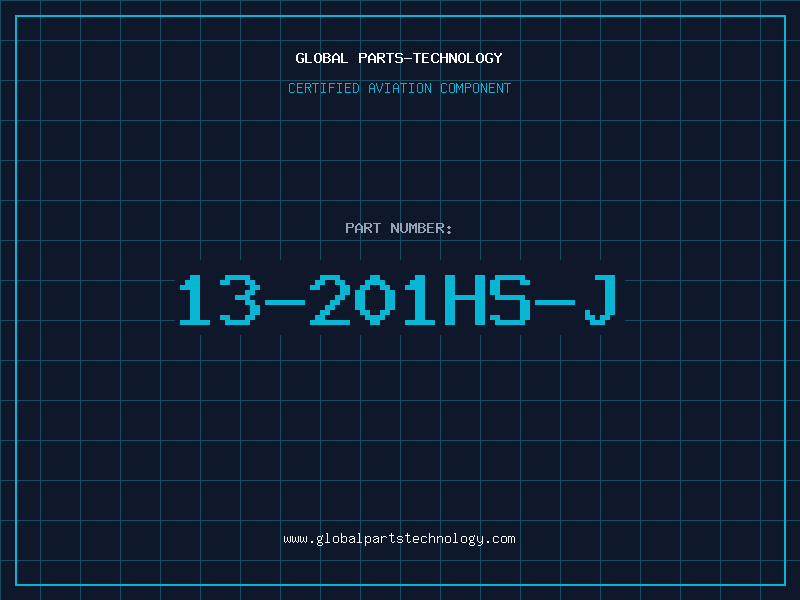 Aviation Part 13-201HS-J