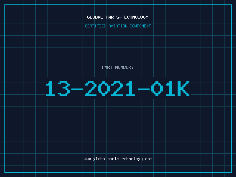 Aviation Part 13-2021-01K