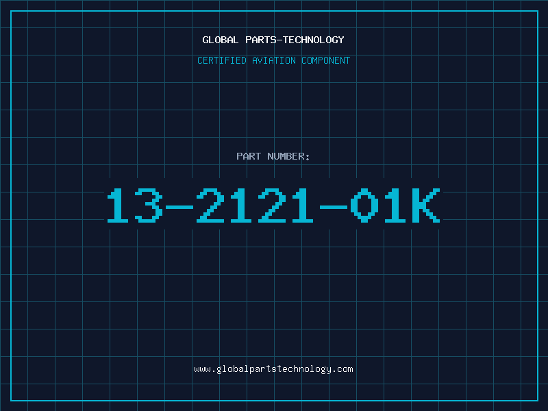 Aviation Part 13-2121-01K