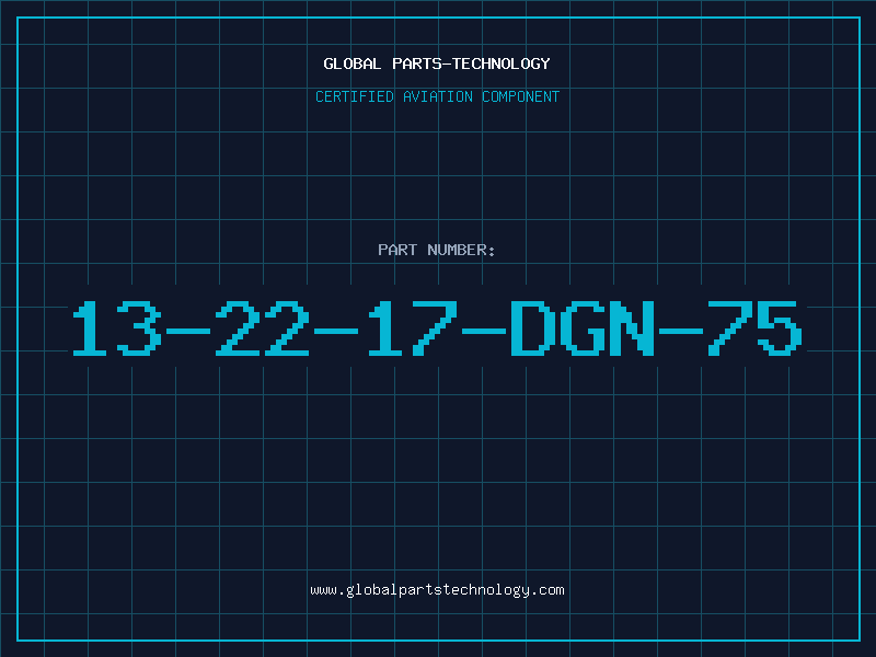 Aviation Part 13-22-17-DGN-75