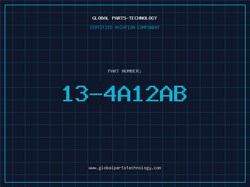 Aviation Part 13-4A12AB