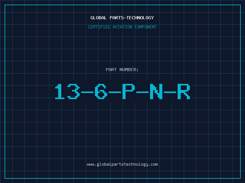 Aviation Part 13-6-P-N-R