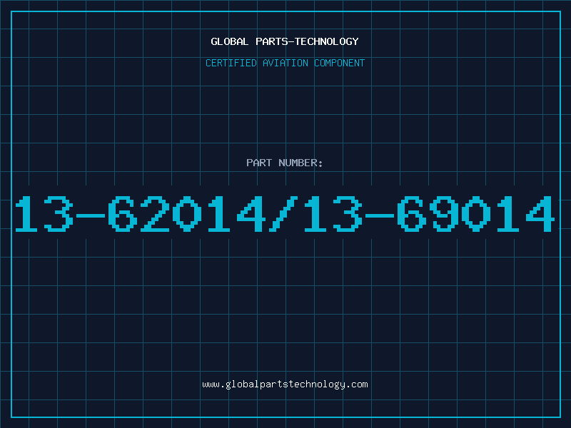 Aviation Part 13-62014/13-69014