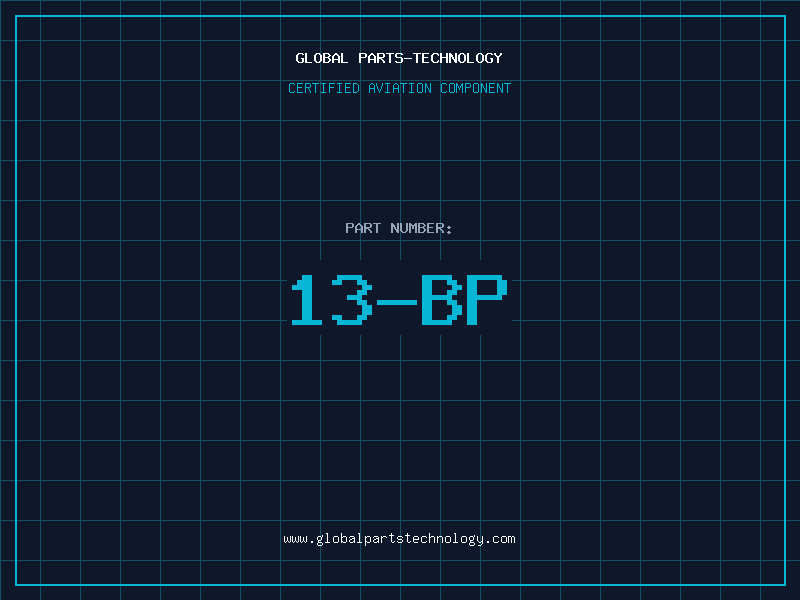 Aviation Part 13-BP