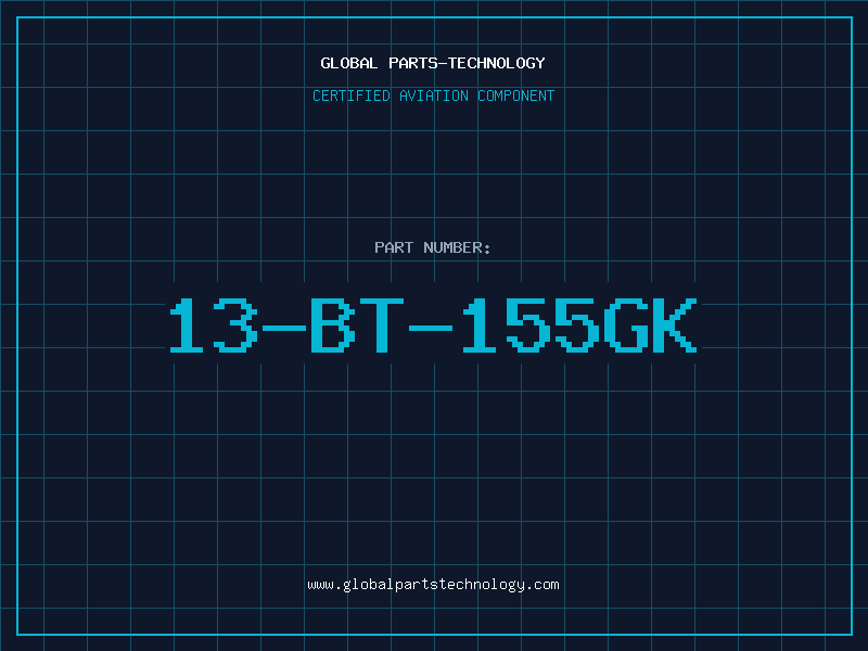 Aviation Part 13-BT-155GK