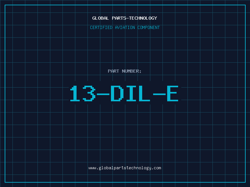 Aviation Part 13-DIL-E