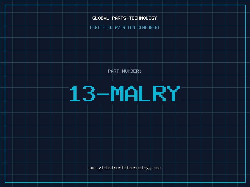 Aviation Part 13-MALRY