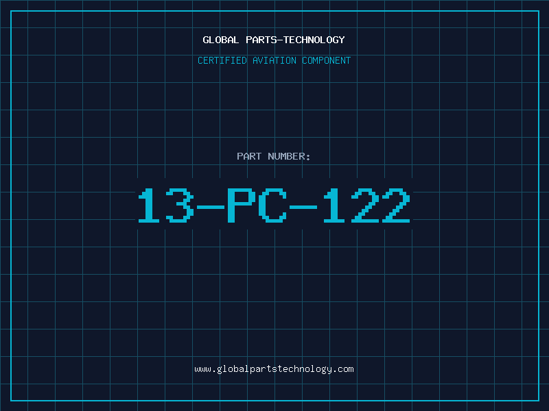 Aviation Part 13-PC-122