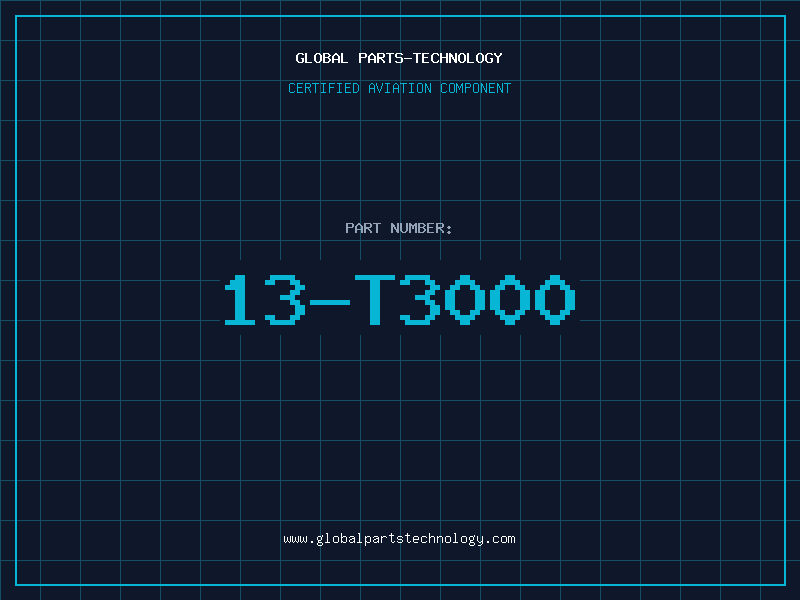 Aviation Part 13-T3000