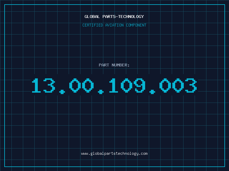 Aviation Part 13.00.109.003