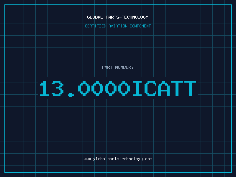 Aviation Part 13.0000ICatt