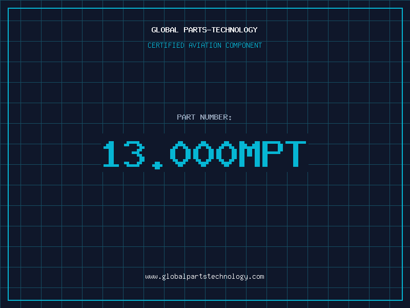 Aviation Part 13.000MPT
