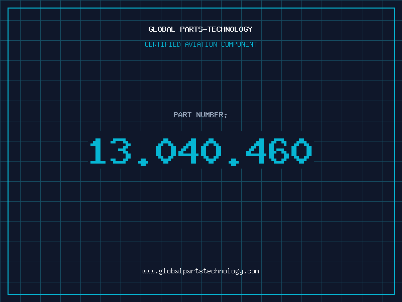Aviation Part 13.040.460