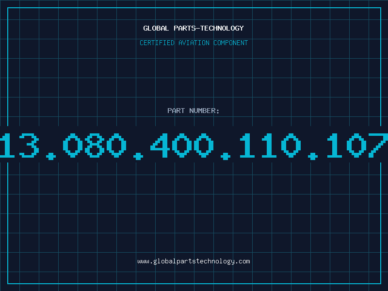 Aviation Part 13.080.400.110.107