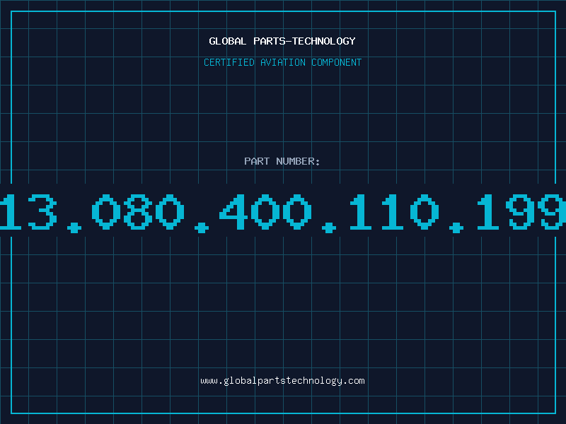 Aviation Part 13.080.400.110.199