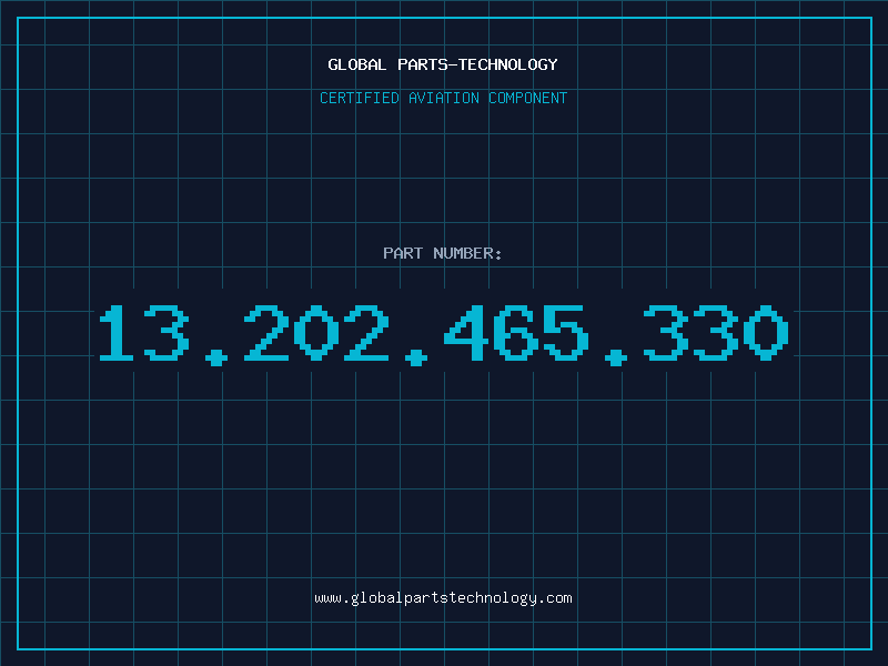 Aviation Part 13.202.465.330