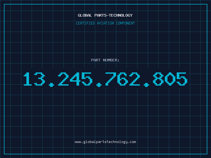 Aviation Part 13.245.762.805